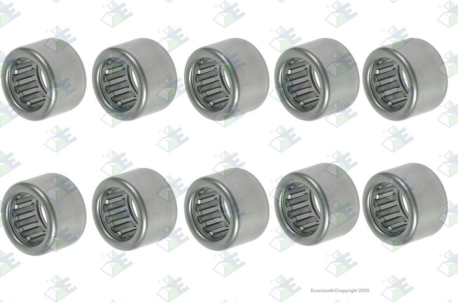 Rodamiento 14x20x12 mm