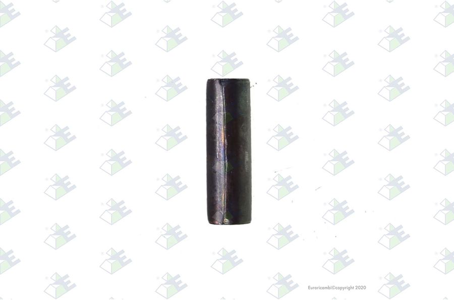 Pasador de centrado