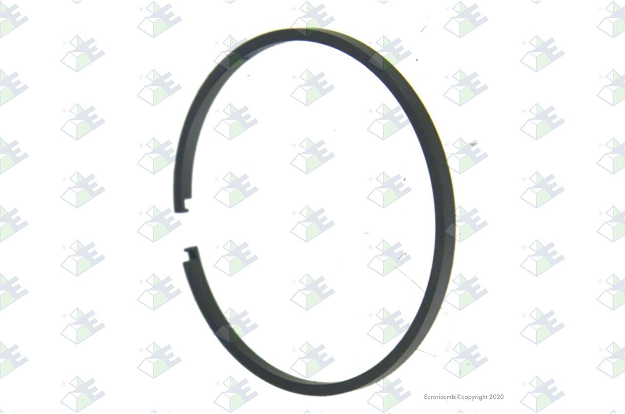 Anillo de ret.65.1x70x3.5