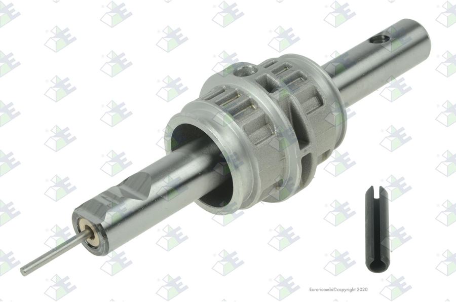 Piston varilla
