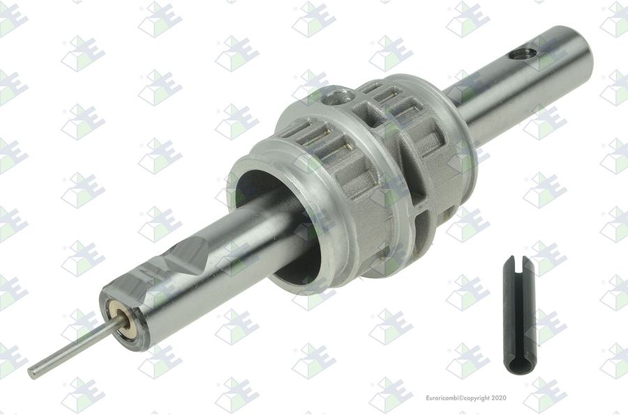 Piston varilla
