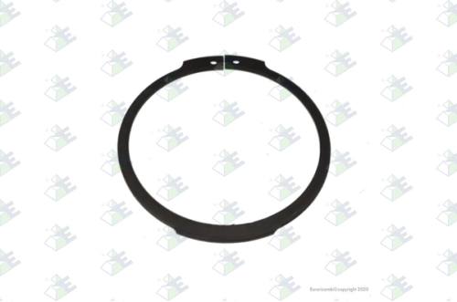 Anillo Seeger e.4.00 mm