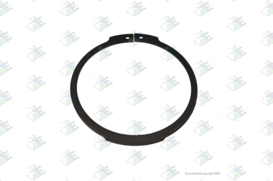 Anillo Seeger e.4.00 mm