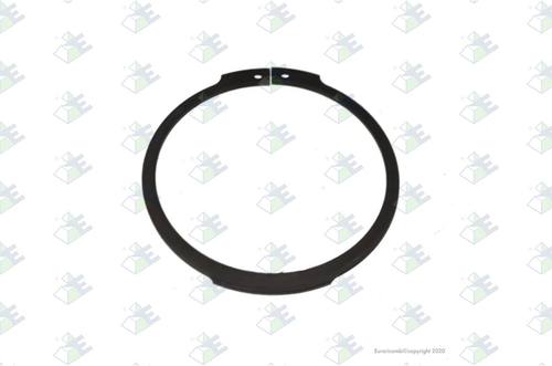 Anillo Seeger e.4.00 mm