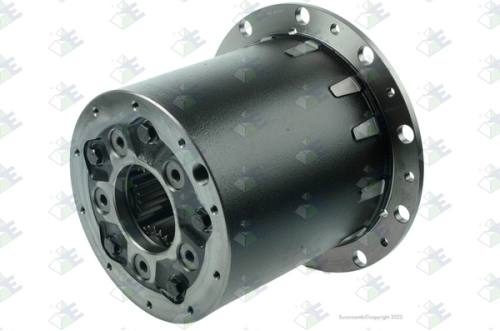 Cubo completo r.1:4.000