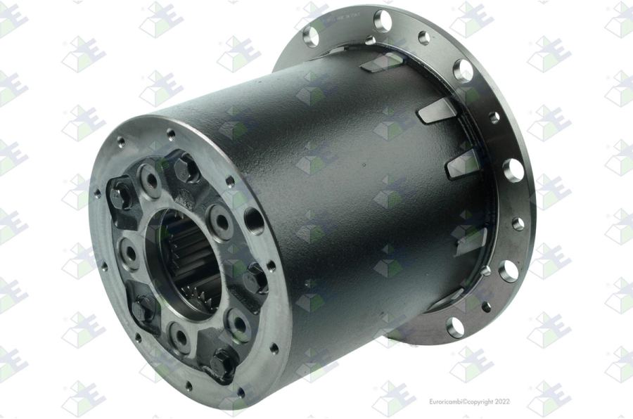 Cubo completo r.1:4.000