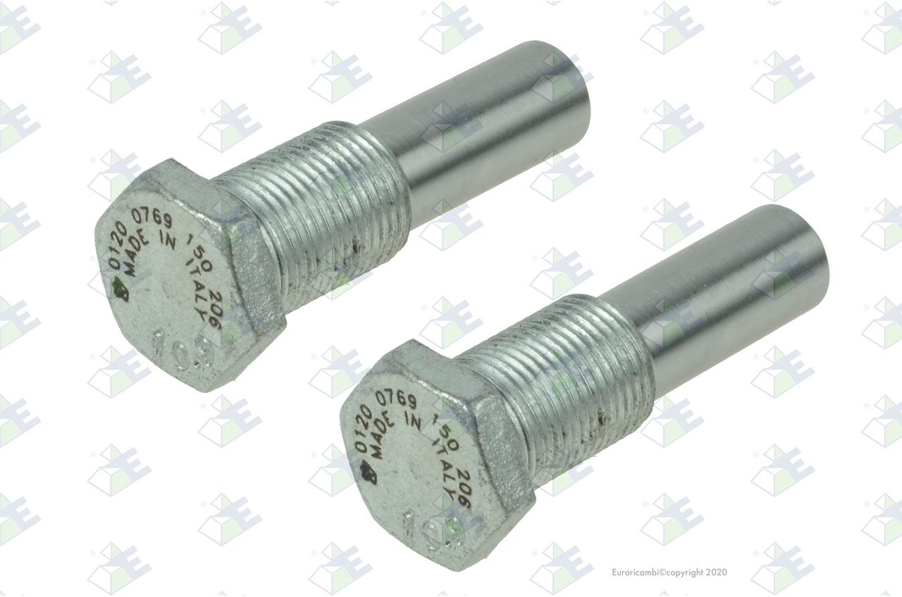 Tornillo m18×1.5