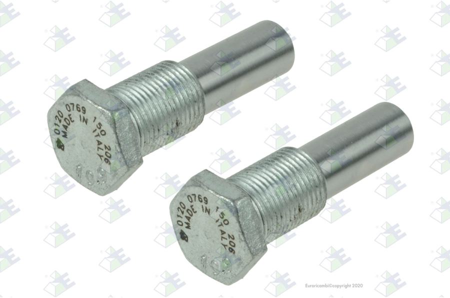 Tornillo m18×1.5