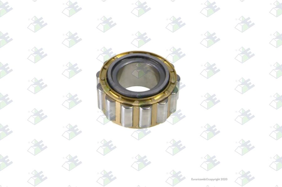 Rodamiento 30x60x28 mm