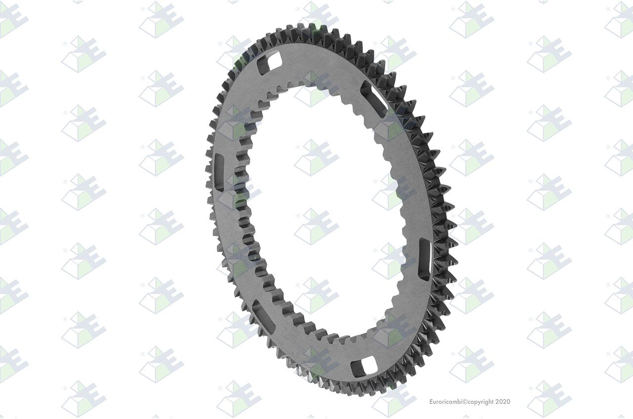 Cono sincronizador 66 dientes