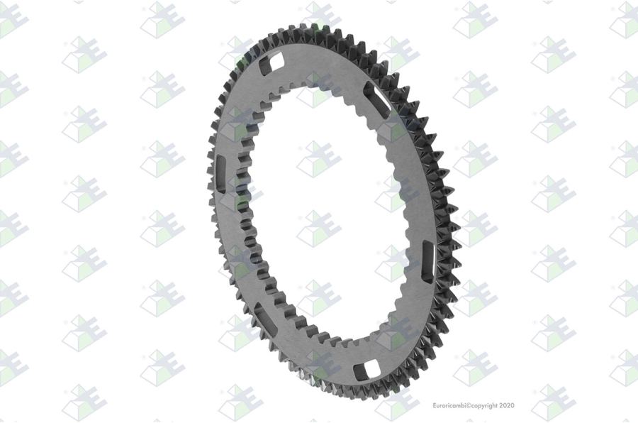 Cono sincronizador 66 dientes