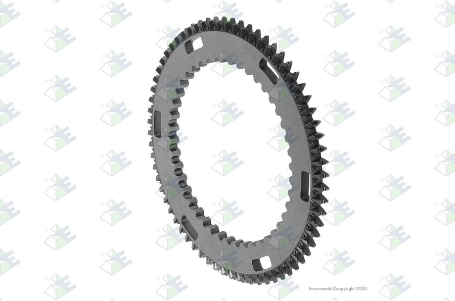 Cono sincronizador 66 dientes