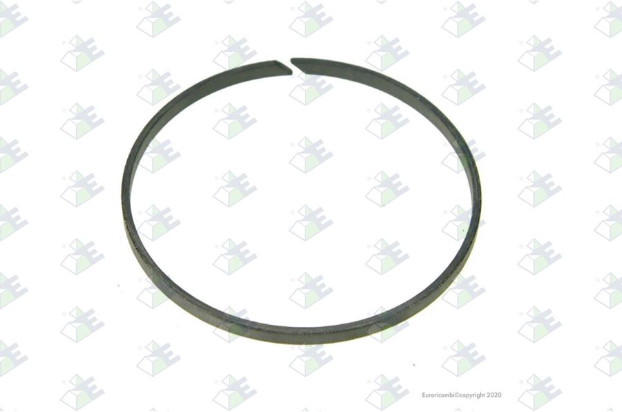 Anillo 100x95x5.50 mm