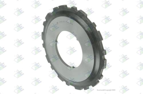 Anillo dentado