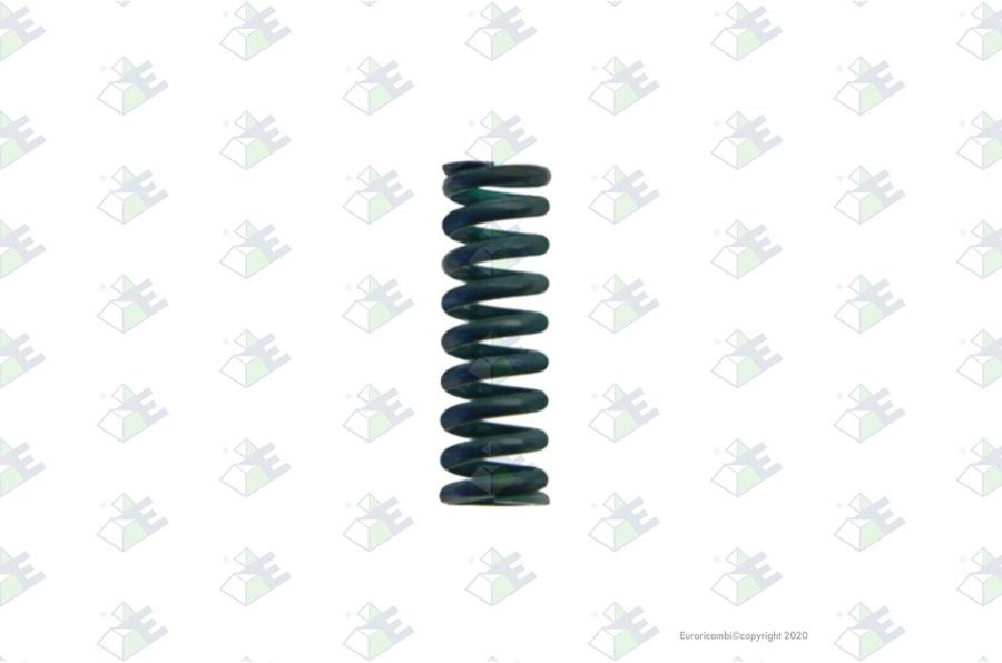 Muelle 1.50"(verde)