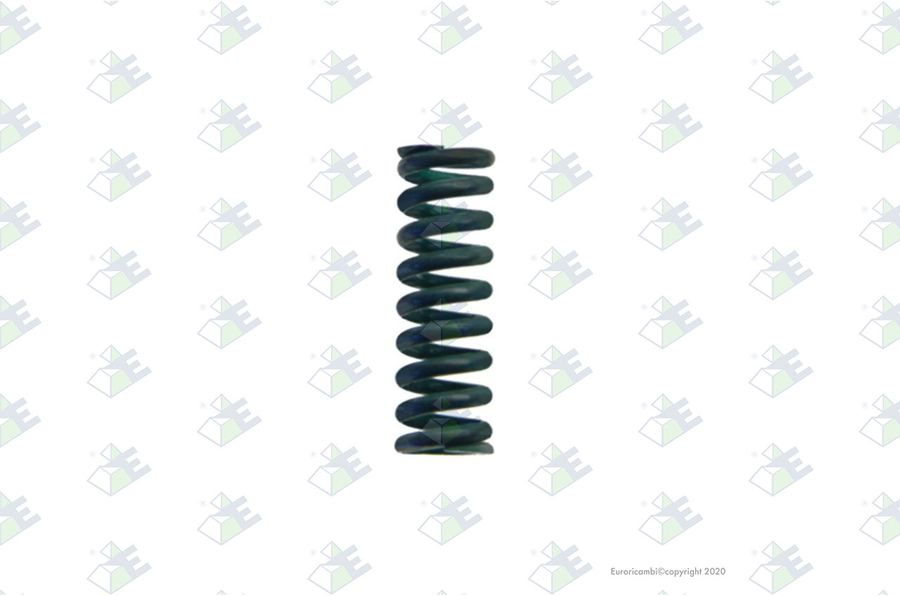 Muelle 1.50"(verde)