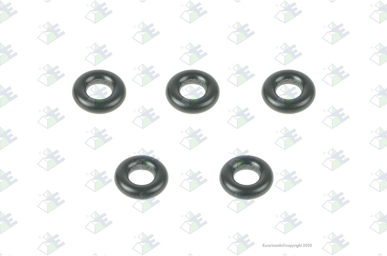 Anillo O-ring 5×3