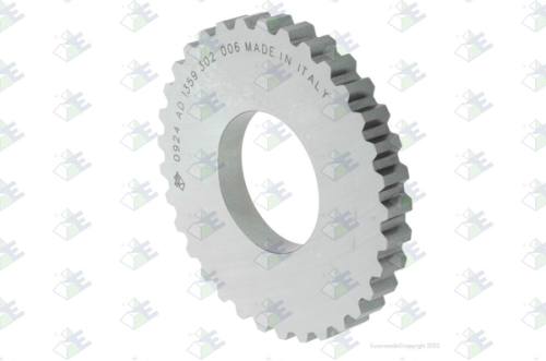 Anillo dentado