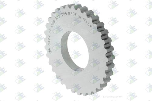Anillo dentado