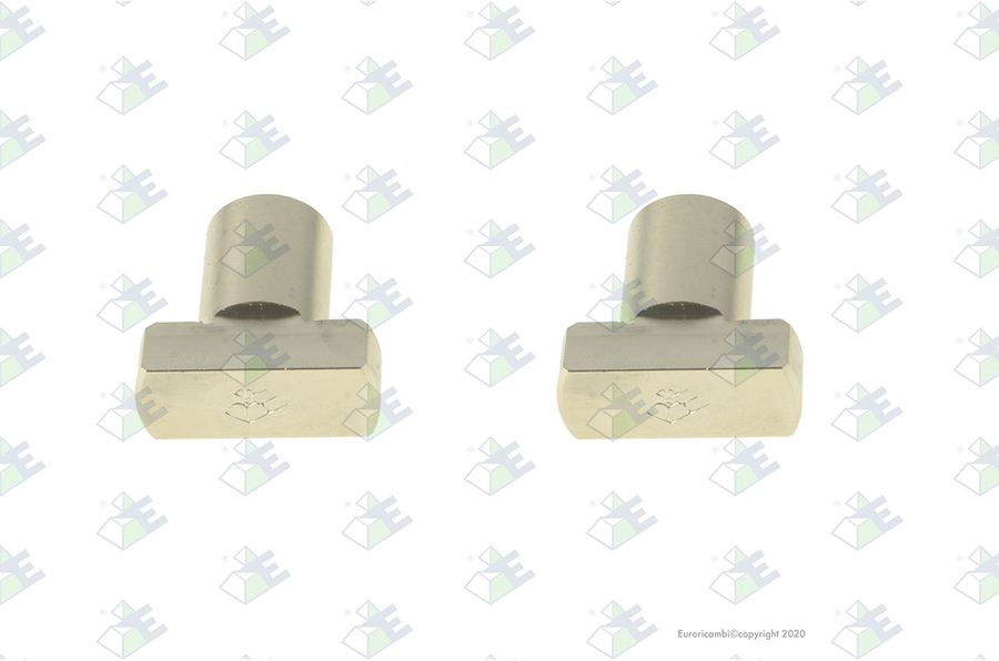 Taco (bronce)