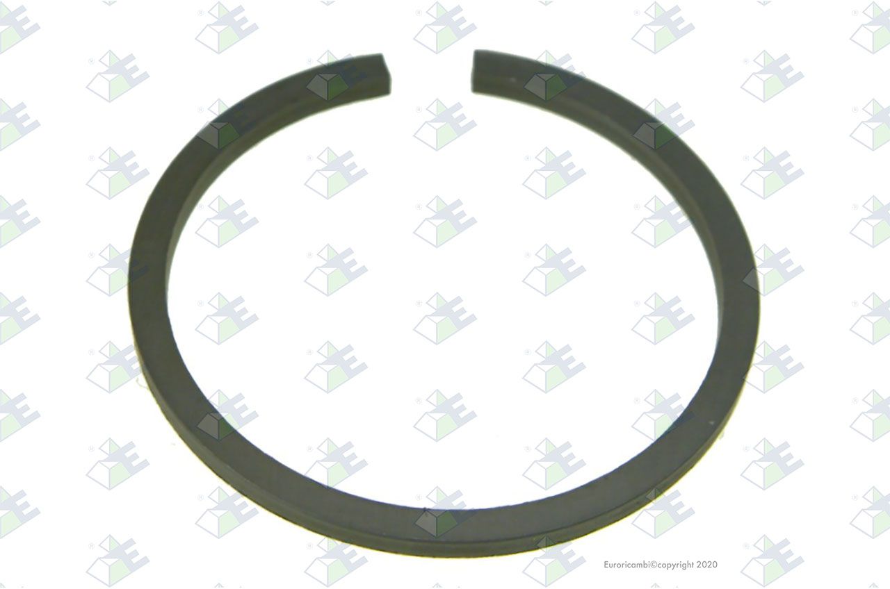 Anillo seguro e.5.00 mm
