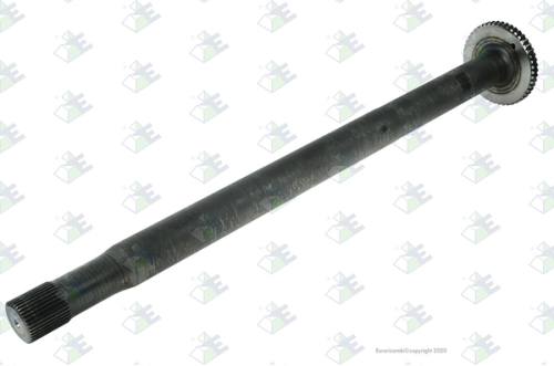 Semieje l=1021 mm