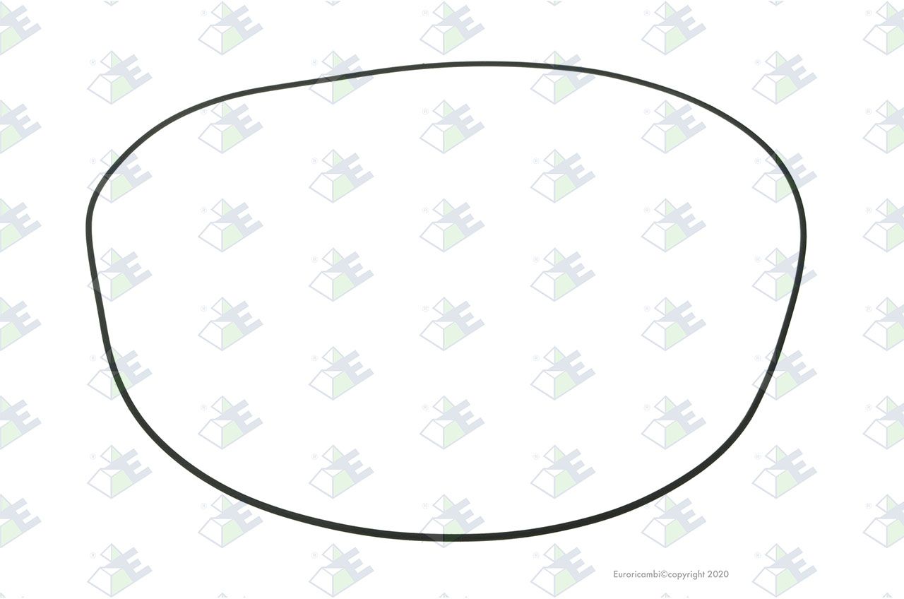 Anillo O-ring 277x2.5