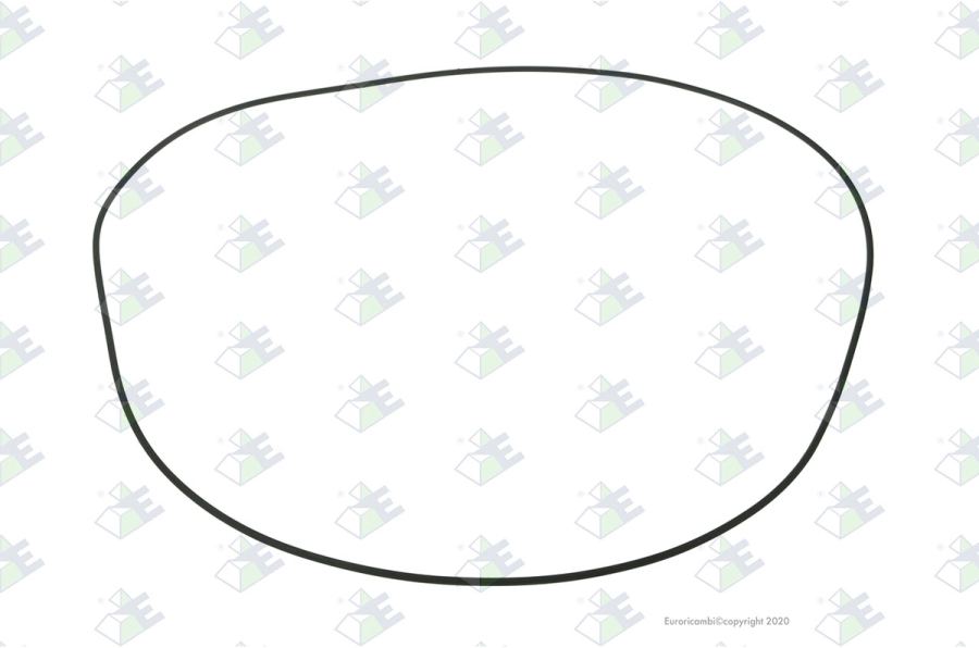 Anillo O-ring 277x2.5