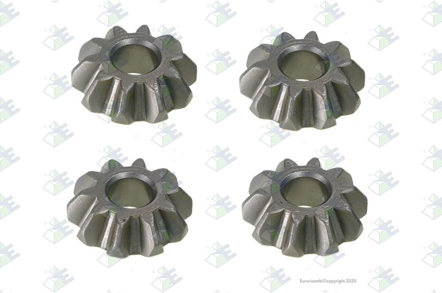 Piñón satélite 10 dientes