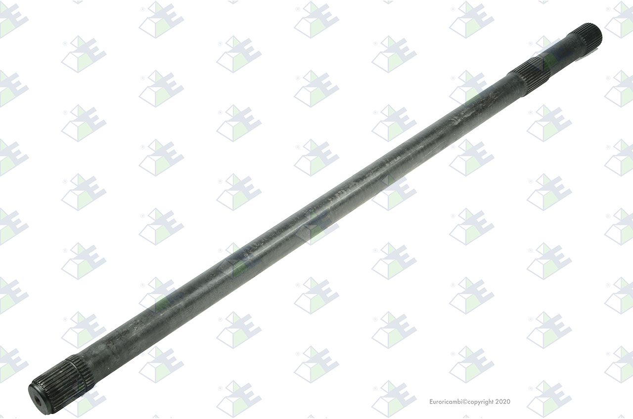 Semieje L=1090 mm