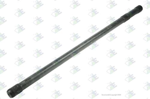Semieje l=1090 mm