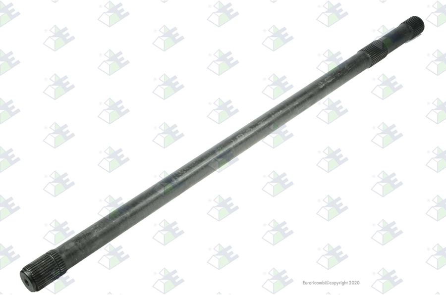 Semieje l=1090 mm