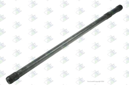 Semieje l=1090 mm