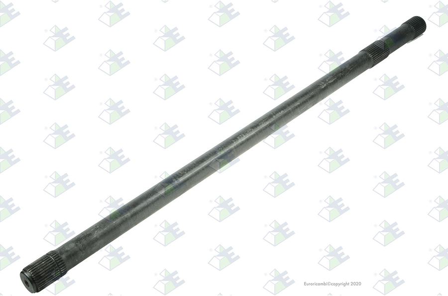 Semieje l=1090 mm