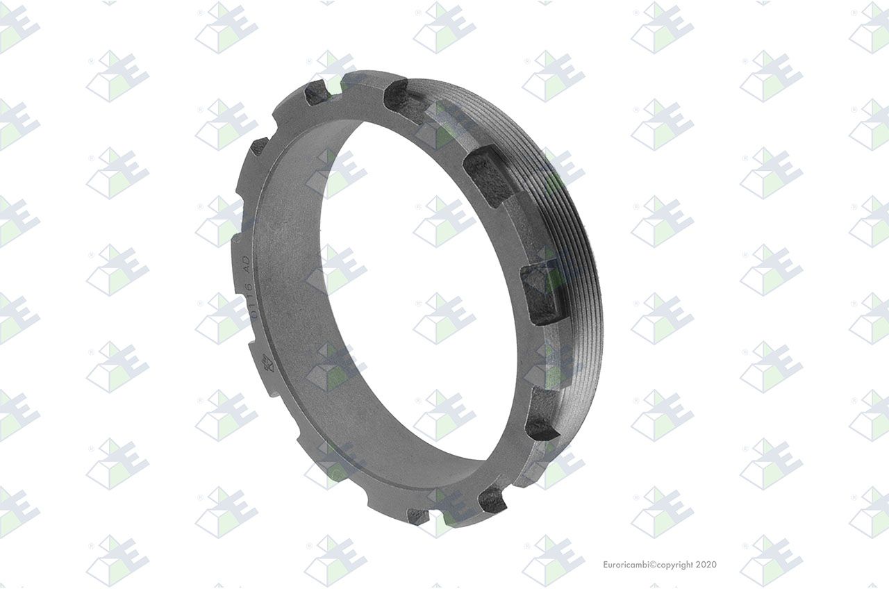 Tuerca m102×1.5
