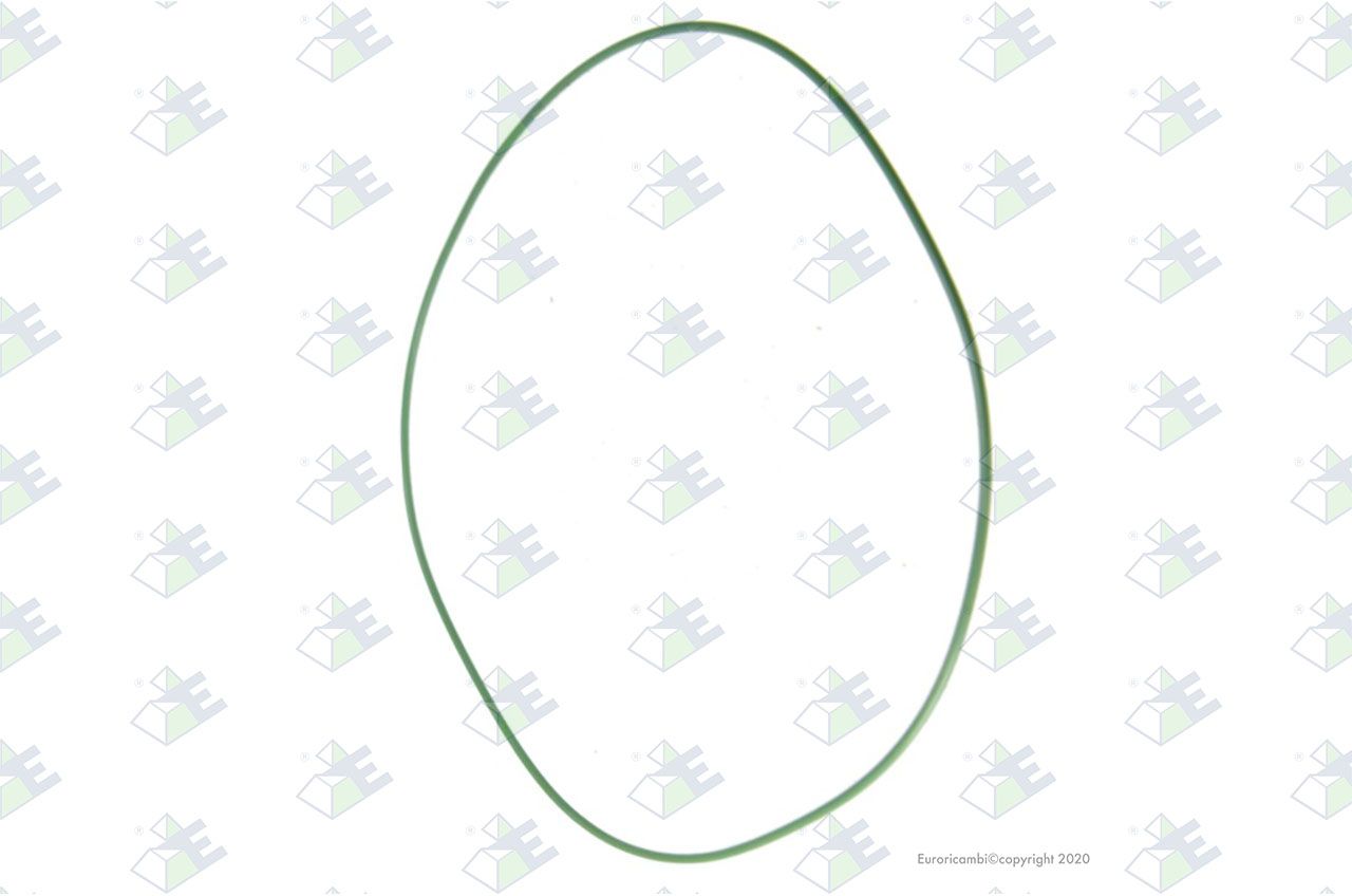 Anillo O-ring 248×3