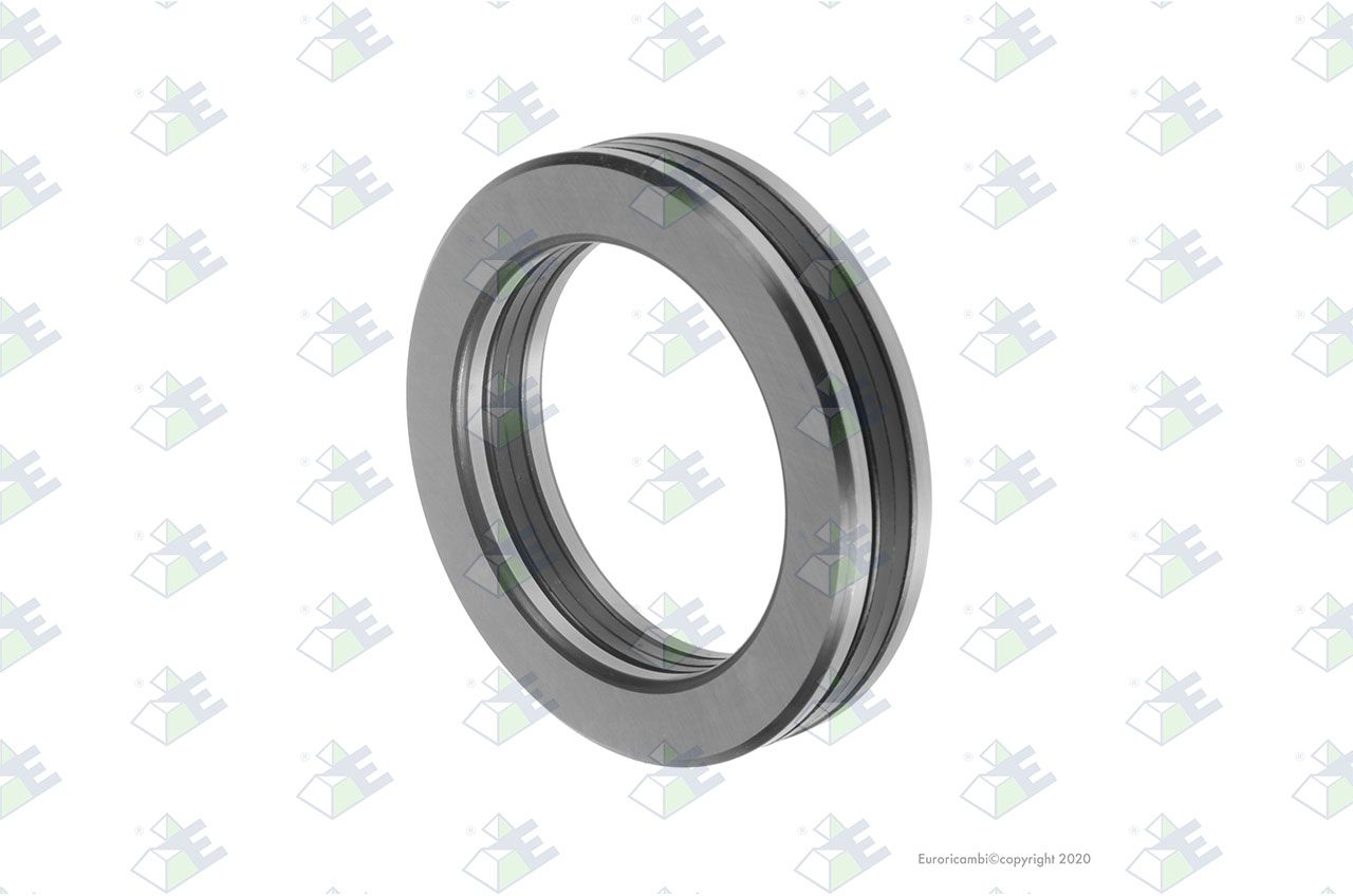 Rodamiento 60x85x17 mm