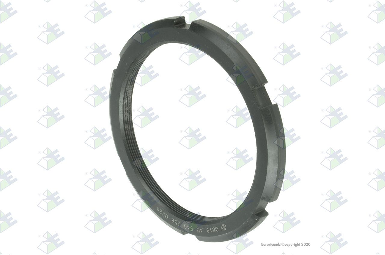 Tuerca m100×1.5