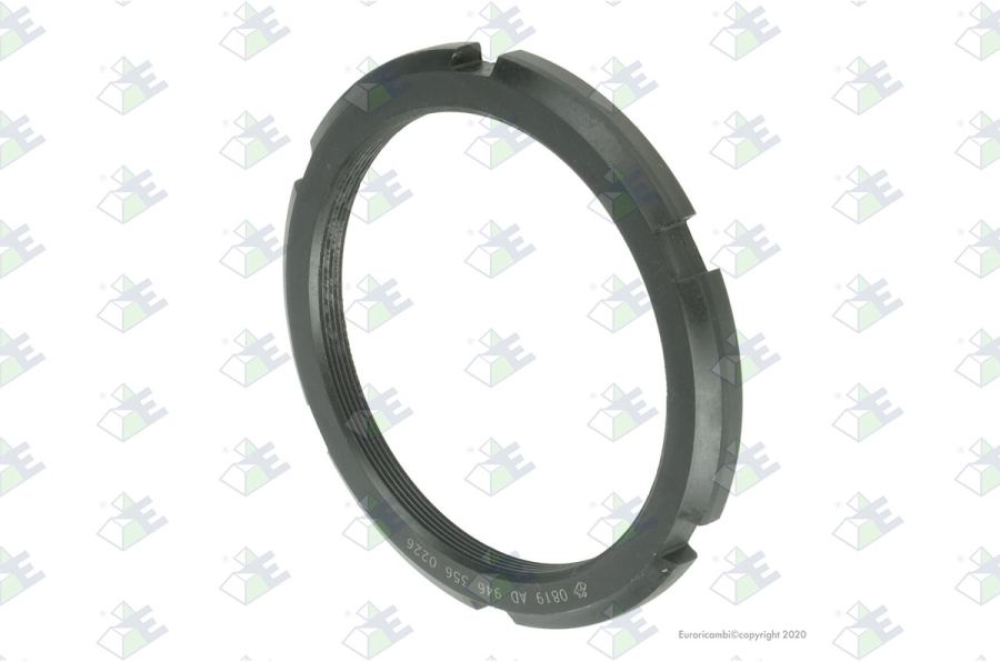 Tuerca m100×1.5