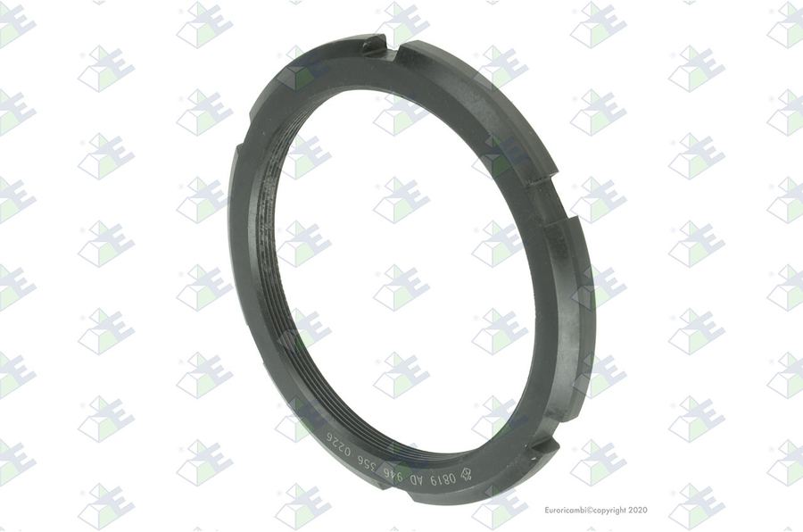 Tuerca m100×1.5