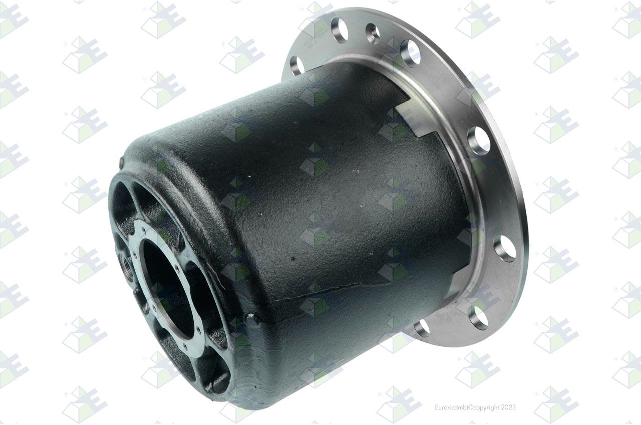 Cubo completo
