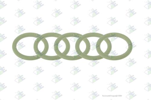 Anil.o-ring (verde)19.2x3
