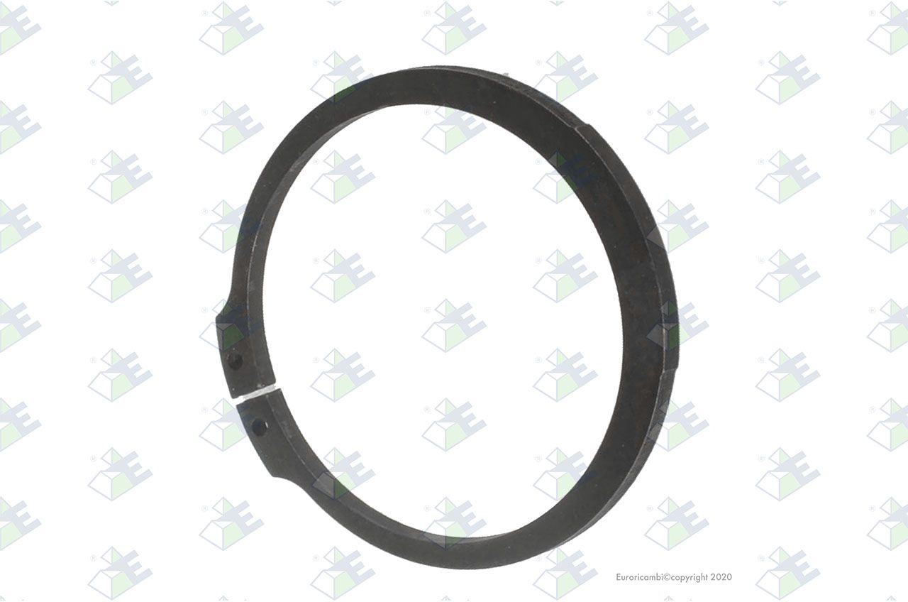 Anillo Seeger e.3.10 mm