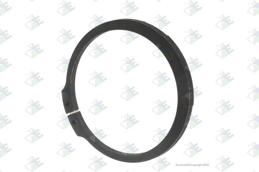 Anillo Seeger e.3.10 mm