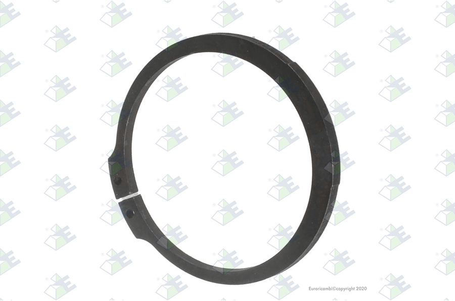 Anillo Seeger e.3.10 mm