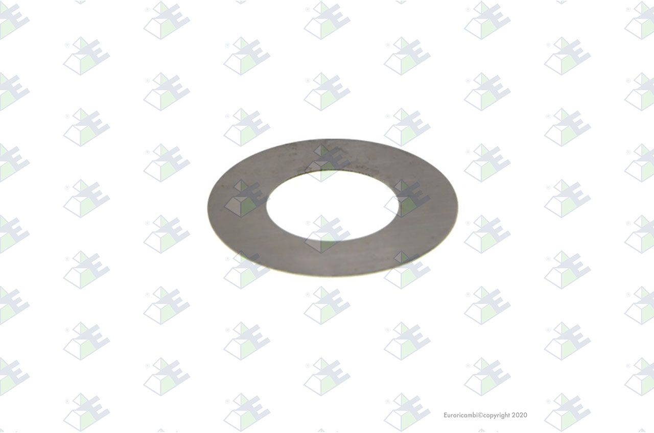Espaciador 1.00 mm