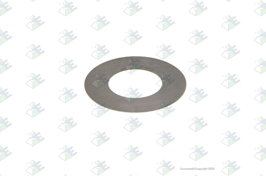 Espaciador 1.00 mm