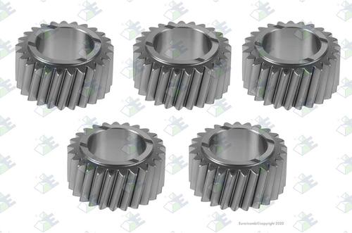 Piñón satélite 25 dientes