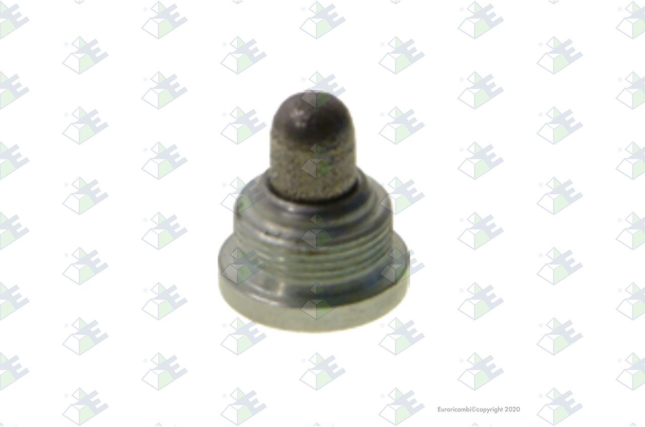 Tapon magnetico