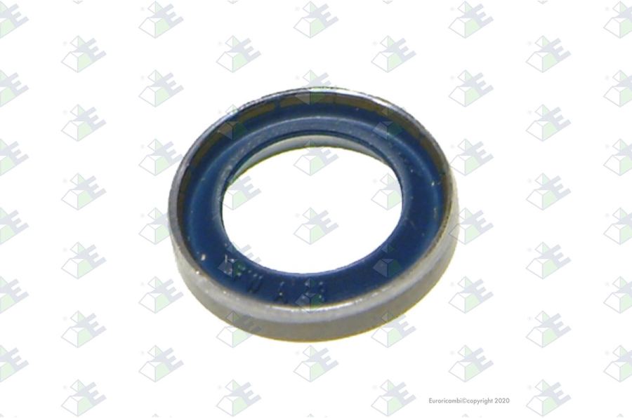 Retén 10x15x3 mm